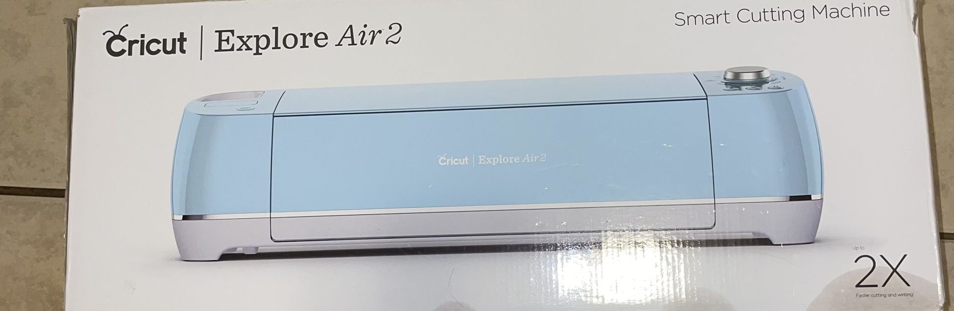 Certified Refurbished Cricut Explore Air® 2