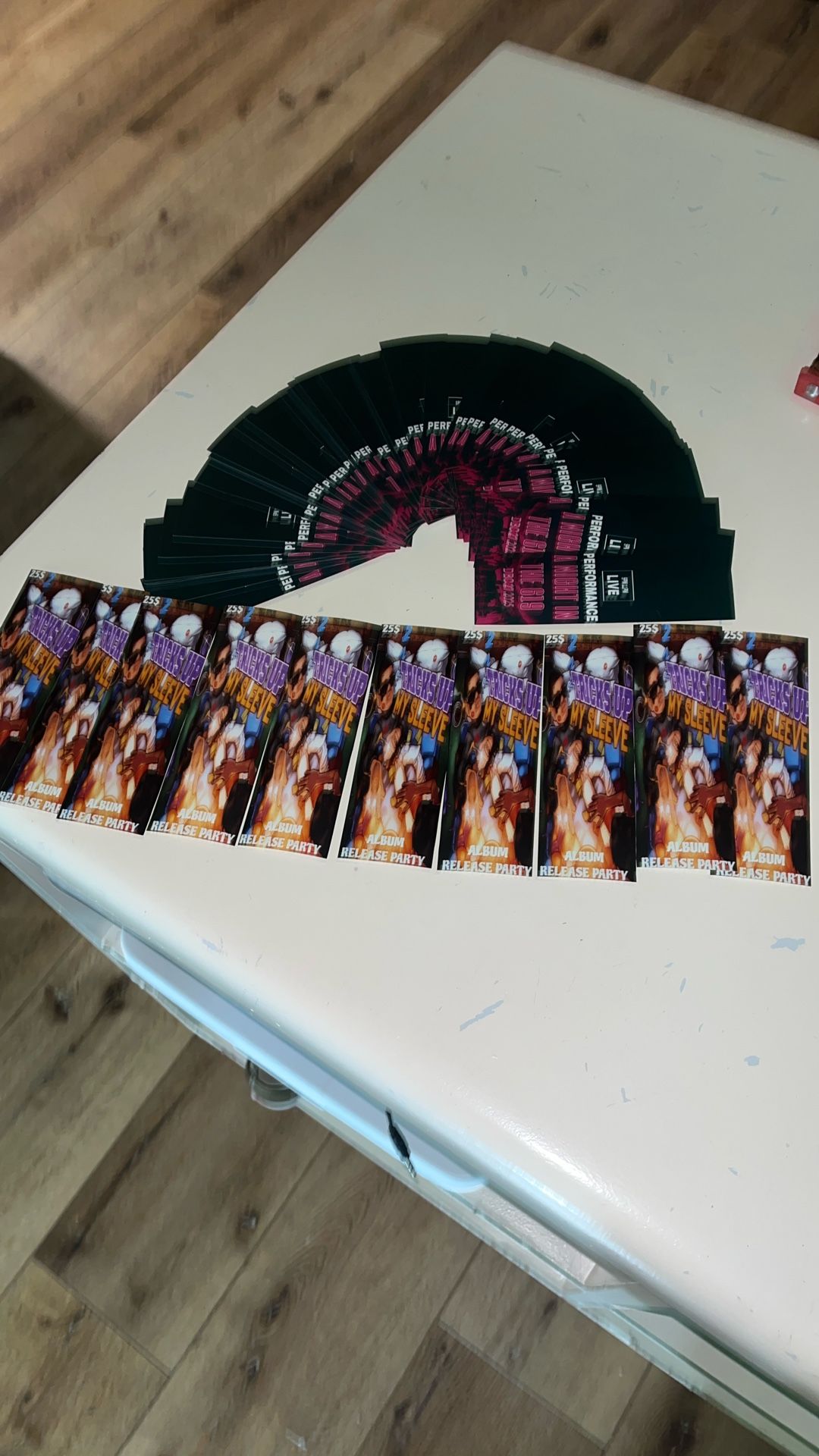 Free Concert Tickets 