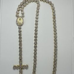 Rosary Necklace 