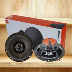New JBL 6½ Speakers 