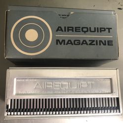 Vintage, Automatic 2x2 Slide Magazine new in box