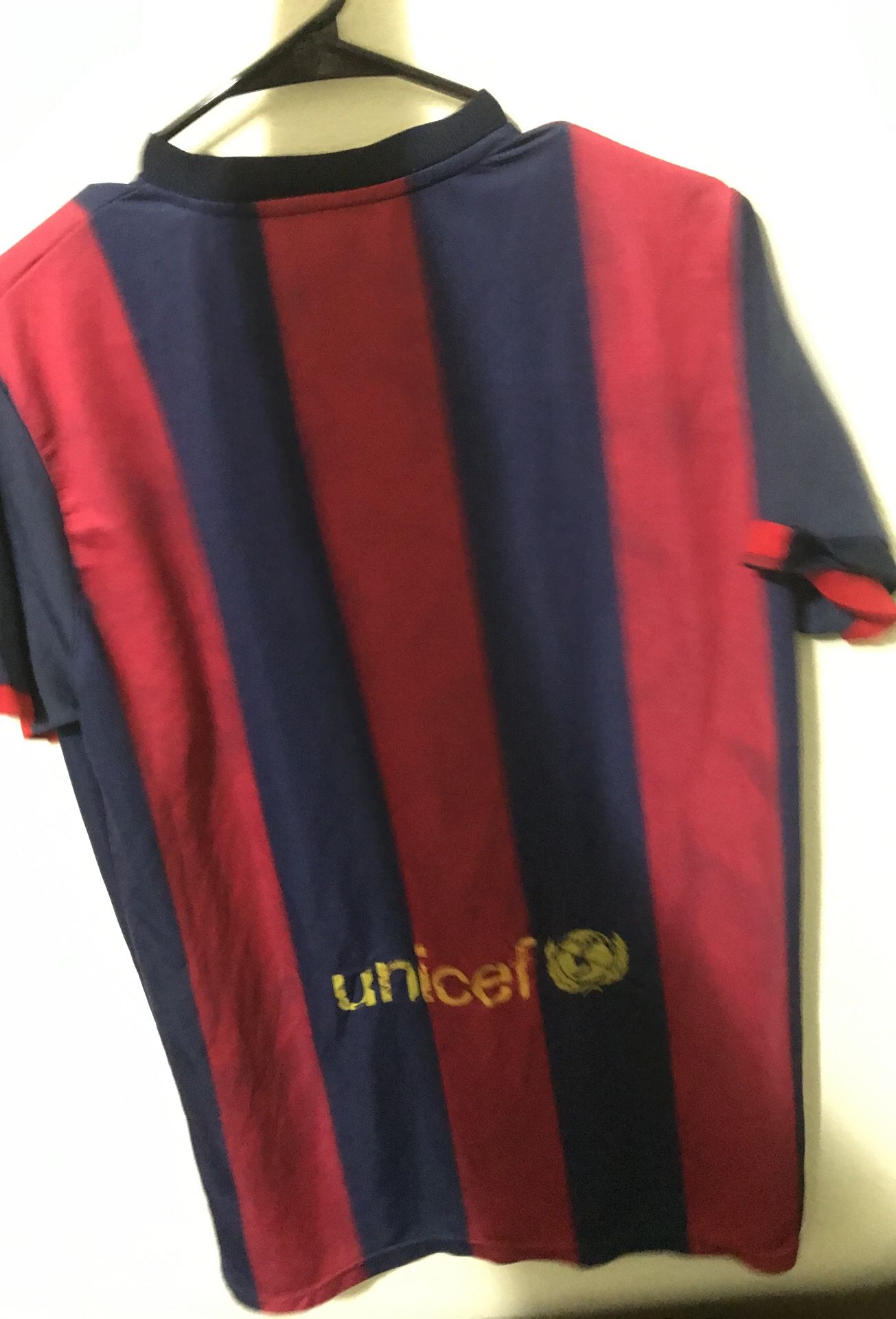 Barcelona jersey