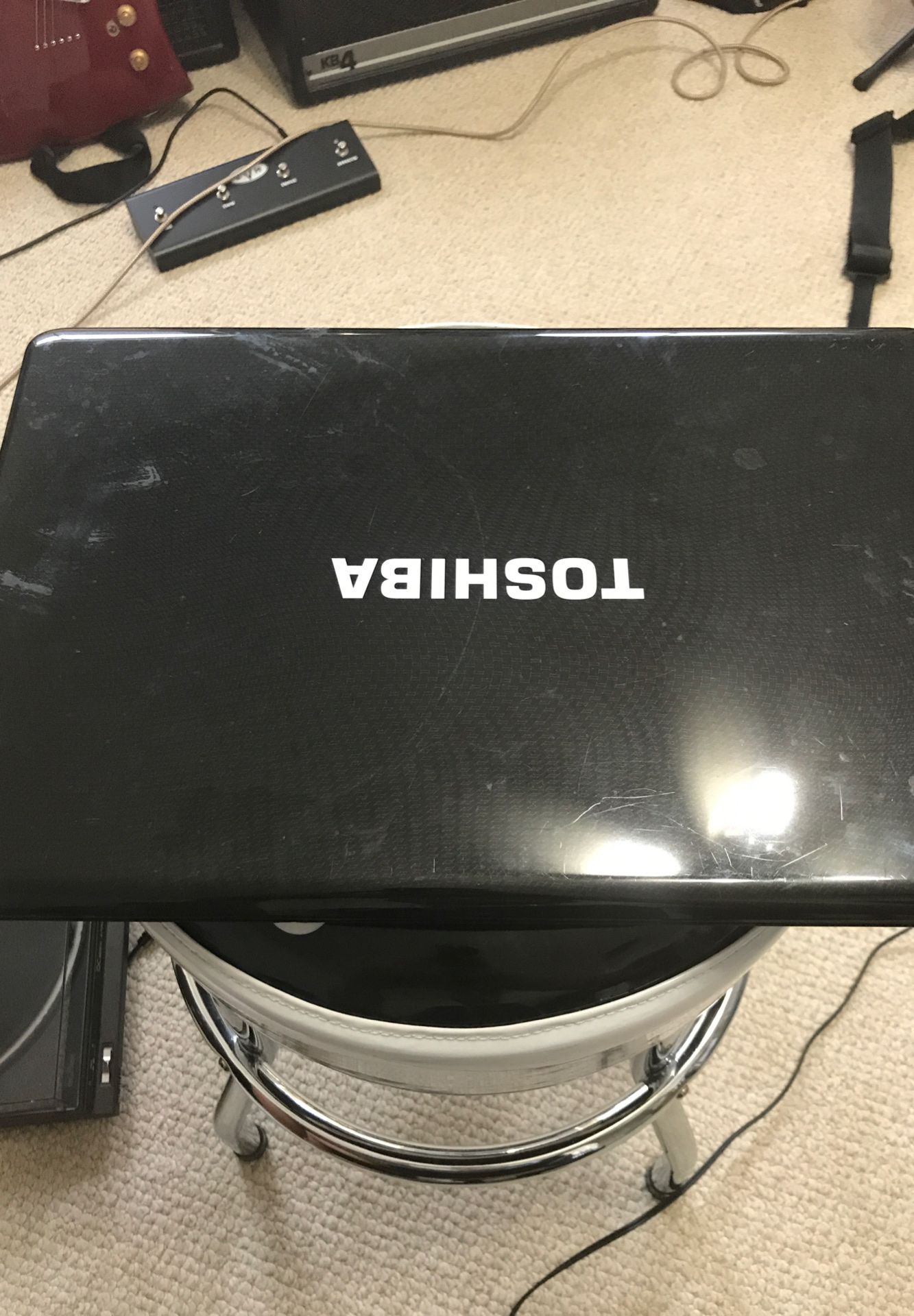 Toshiba laptop satellite L675