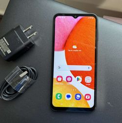 Samsung Galaxy A14 Unlocked 64GB, Excellent Condition