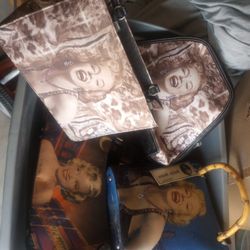 6 Marilyn Monroe Purses