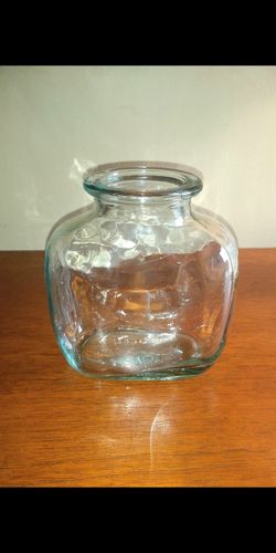 Vintage Ben Rickert Apothecary Jar