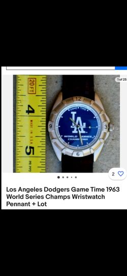 Dodger Watch