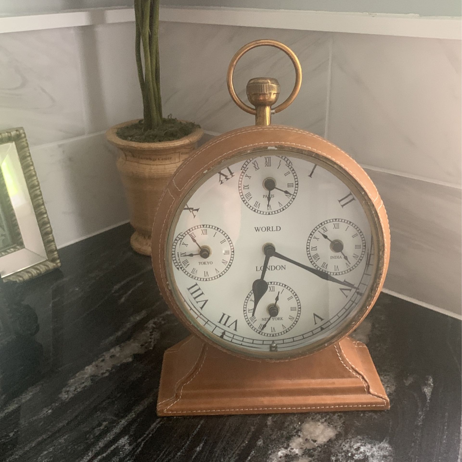 Clock