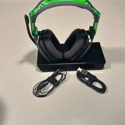 ASTRO A50's
