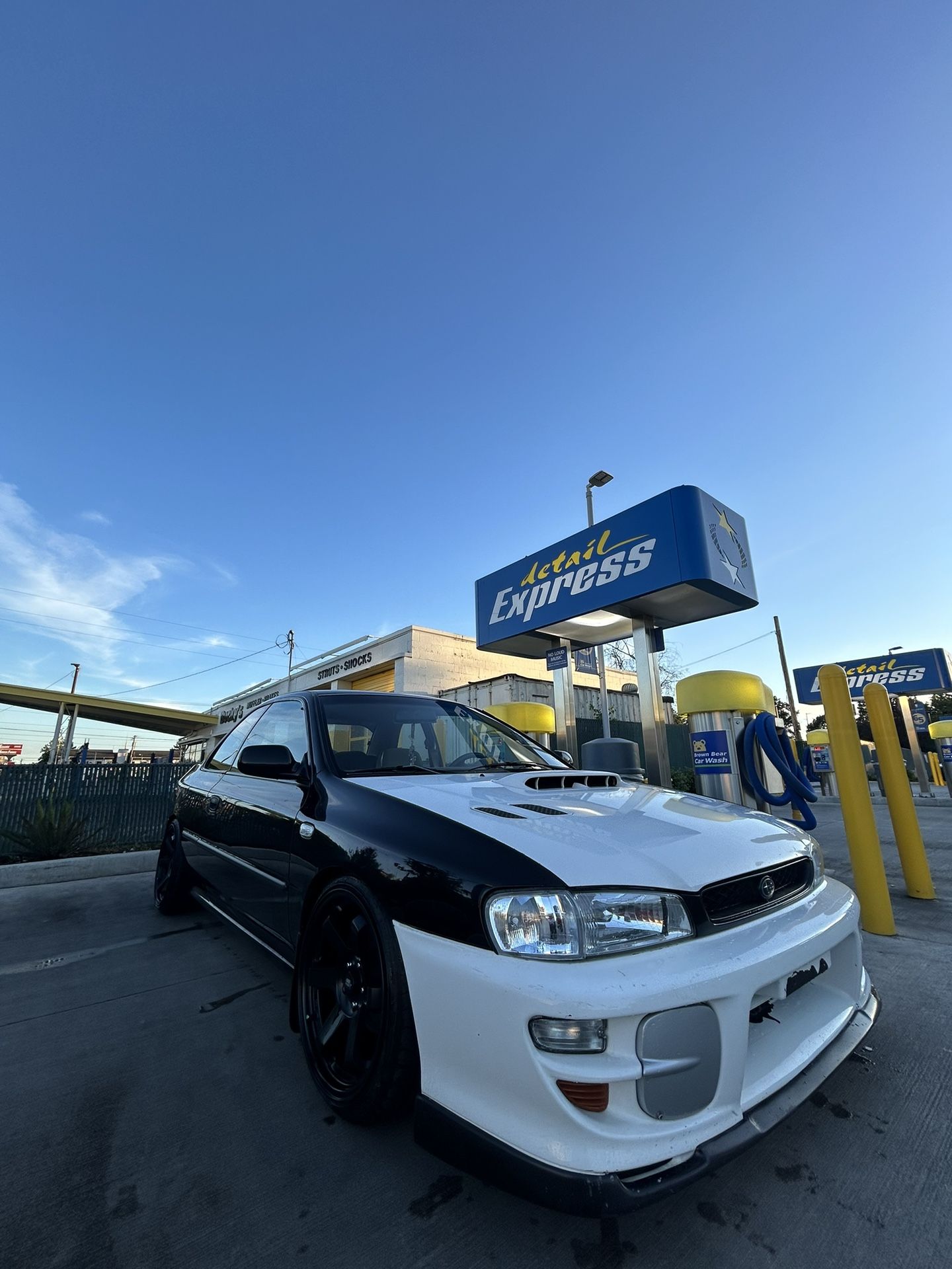 1998 Subaru Impreza