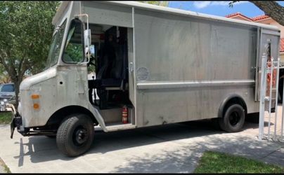 1989 Ford,Grumman,kurbmaster F-59