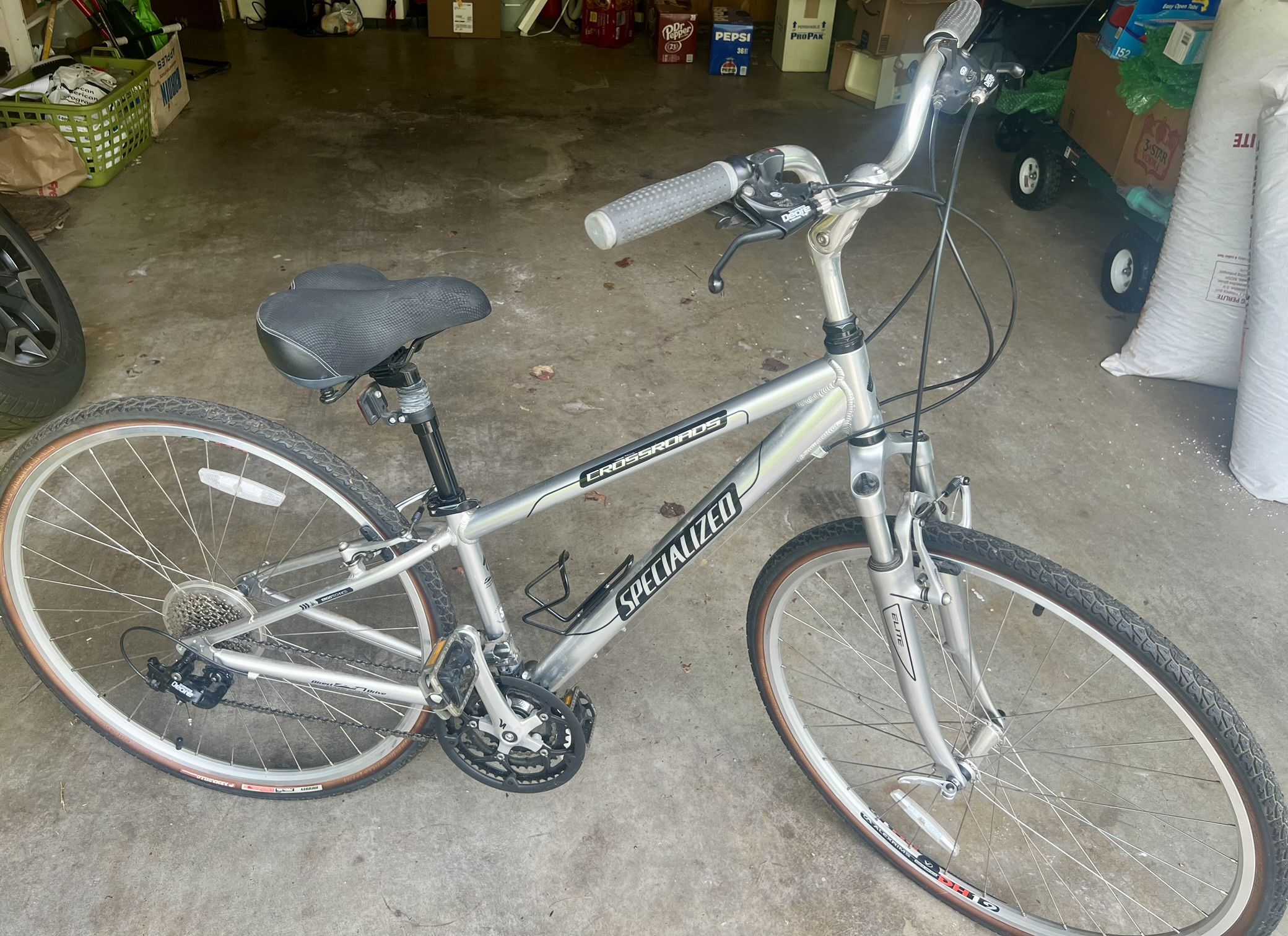 Specialized Crossroads Elite