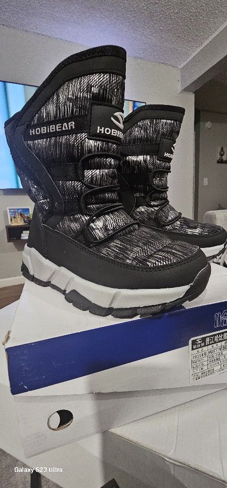Kids Snow Boots