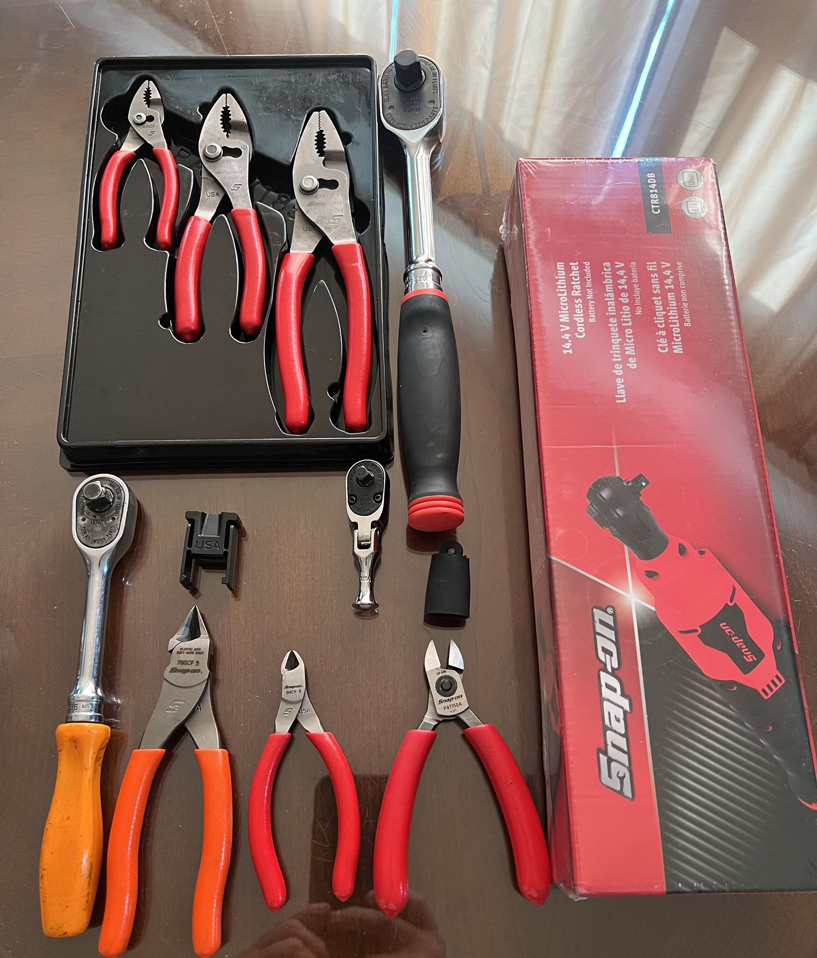 SNAP ON TOOLS 