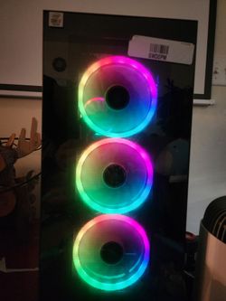 Intel Core i7 Gaming Desktop PC Tower
