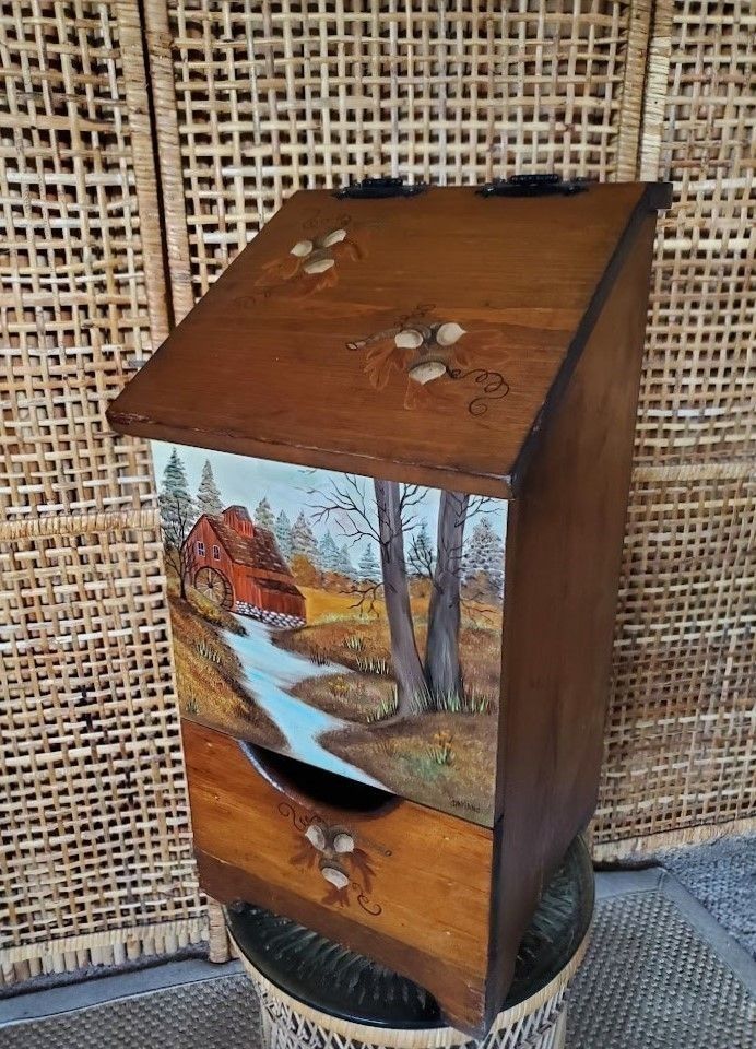 Potato Onion Bin