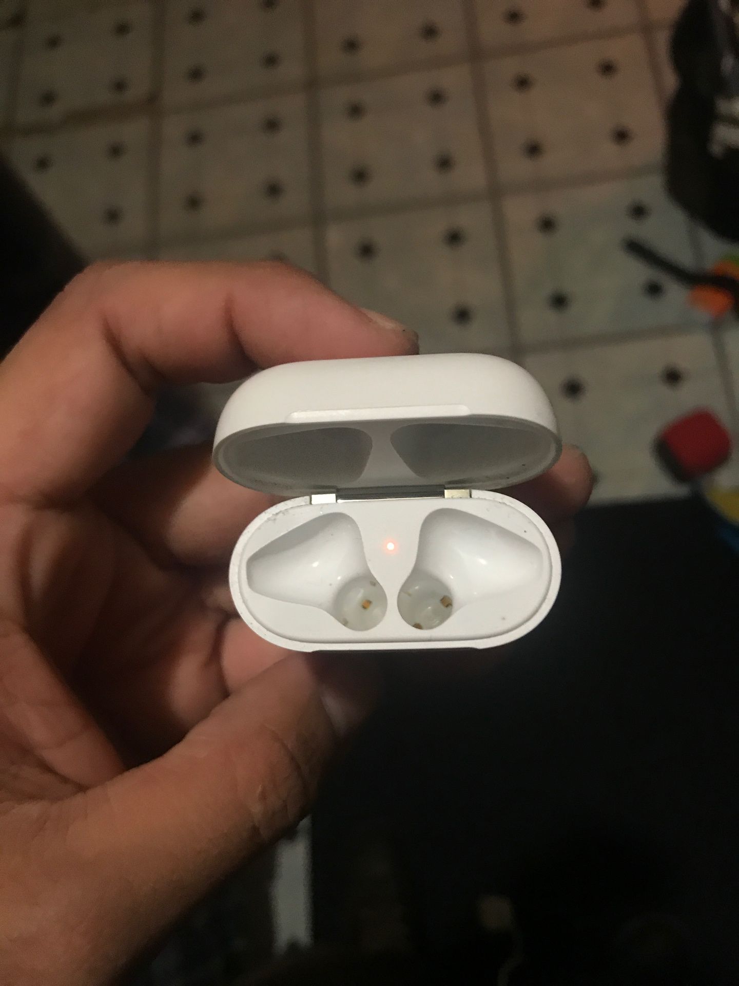 Apple EarPods charger no headphones