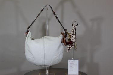 Vintage Coach Soho Shoulder Bag