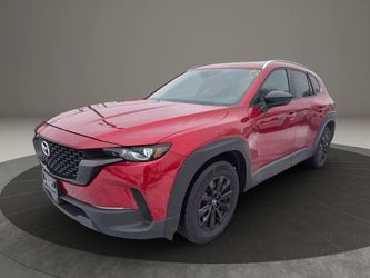 2023 MAZDA CX-50