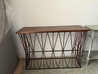 Copper Table