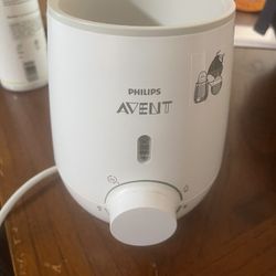 Bottle/food Warmer
