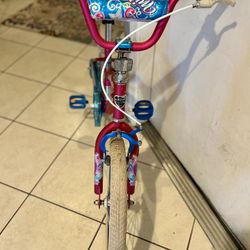 18" Kent Mischief Bike, Fits Rider 3'2"-4'2", Pink/Blue