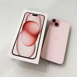 T Mobile iPhone 15  5G 