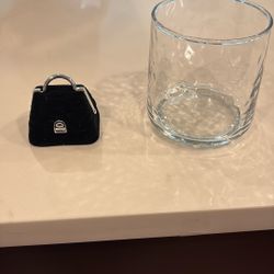 Letter J Necklace With Case