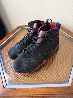 Retro 7 Raptors Size 11