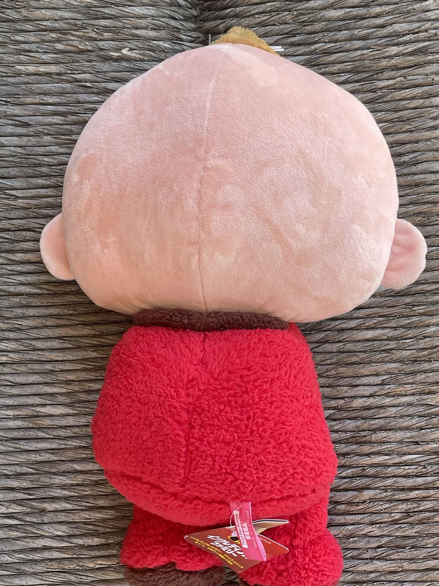 Disney Pixar The Incredibles Jack Jack Plush Stuffed animals Plush