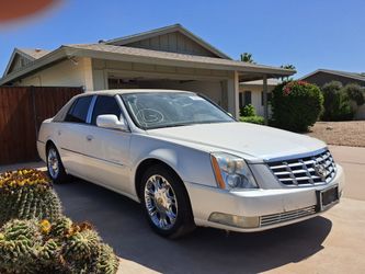 2008 Cadillac DTS