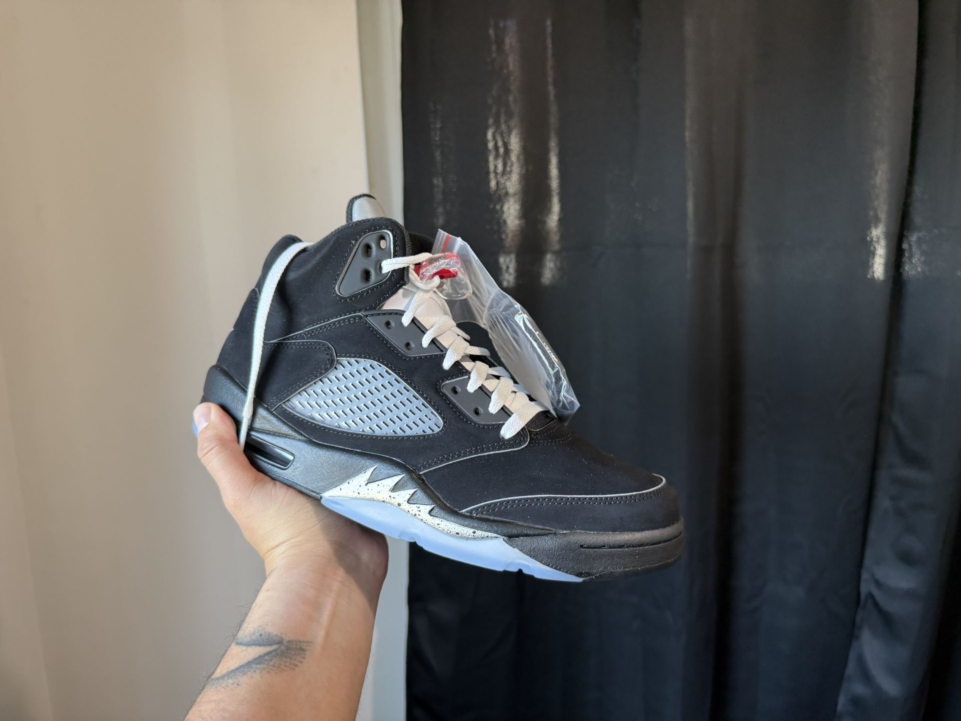 Jordan’s 9.5 New