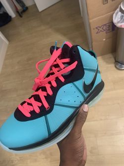 Lebron 8 South Beach