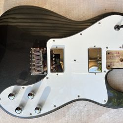 Squier Affinity Telecaster Deluxe Loaded Guitar Body