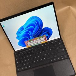 Microsoft Surface Pro 9 Tablet - Pay $1 today and pay the rest later -