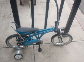 16" Schwinn bike