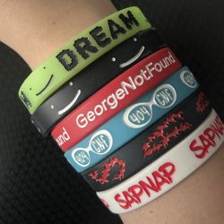 Dream Team, Dream Smp Wristbands