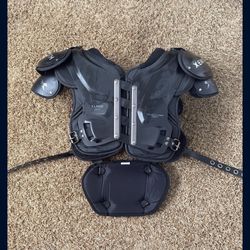 Xenith Shoulder Pads 