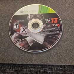 Xbox 360: WWE- WW13