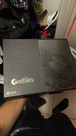 Xbox one x