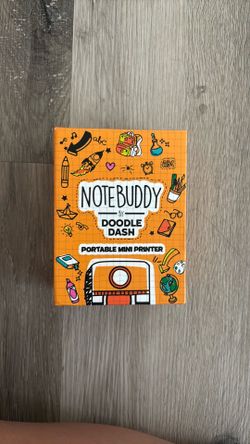 Note Buddy