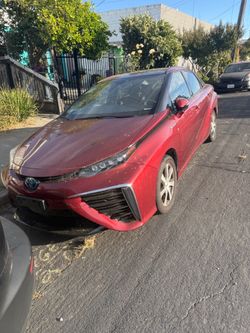 2018 Toyota Mirai