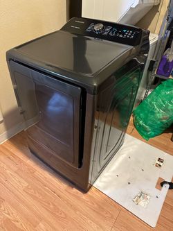 Samsung electric dryer