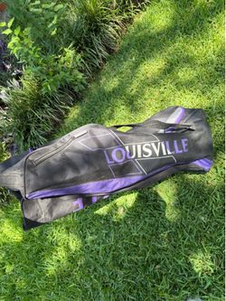 Louisville baseball bag