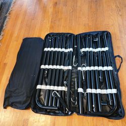 Outdoor Projector Screen 12' - HEAVY DUTY!