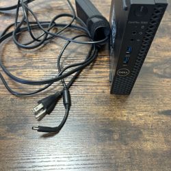 Dell Optiplex 3060 Micro PC