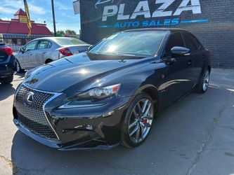 2016 Lexus IS