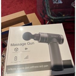 Massage gun new