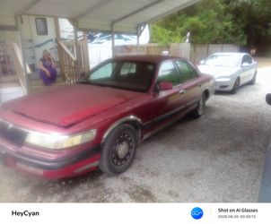 1992 Mercury Grand Marquis