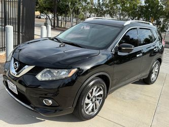 2014  Nissan rogue SL